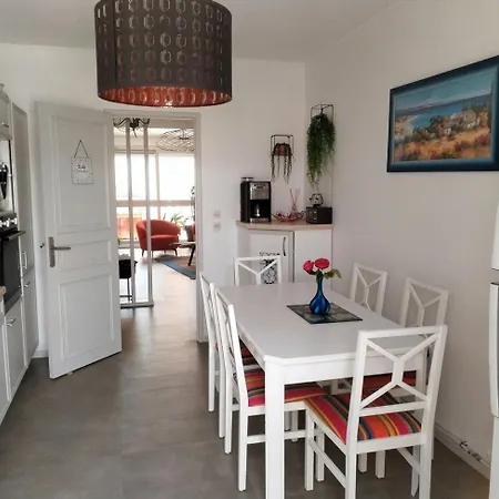 וילה Lumineuse Au Pied De La Pinede