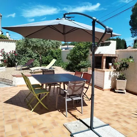 Vila Lumineuse Au Pied De La Pinede *