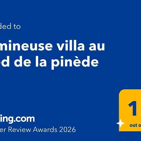 Lumineuse Au Pied De La Pinede * Lézignan-Corbières